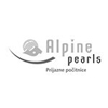 Alpine pearls logo