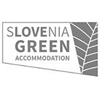 Slovenia Green Accommodation Logo