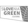 Slovenia Green Cusine Logo