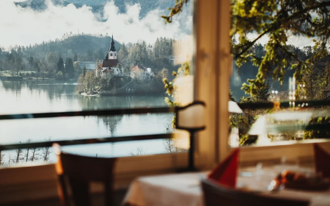 Priložnost za zmenek: zajtrk v Hotelu Triglav Bled