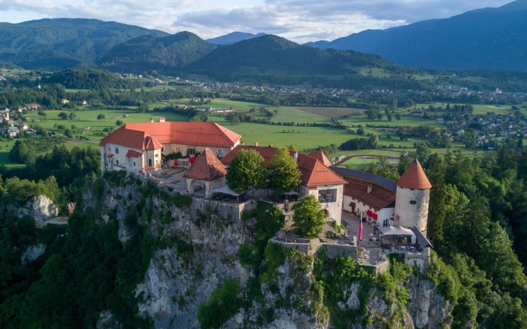 Blejski grad, kot ga še niste doživeli